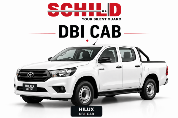 Schild DBI CAB Protection Film Installation | 300 & 600 Micron