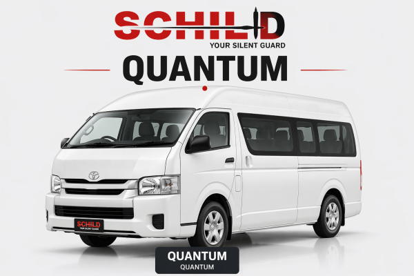 Schild Quantum Protection Film Installation | 300 & 600 Micron