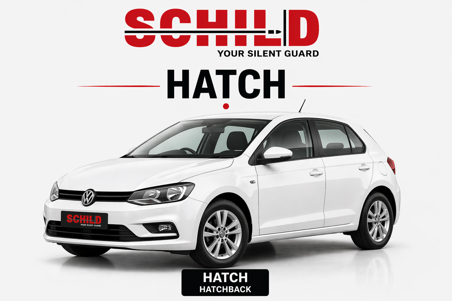 Schild Hatch Protection Film Installation | 300 & 600 Micron