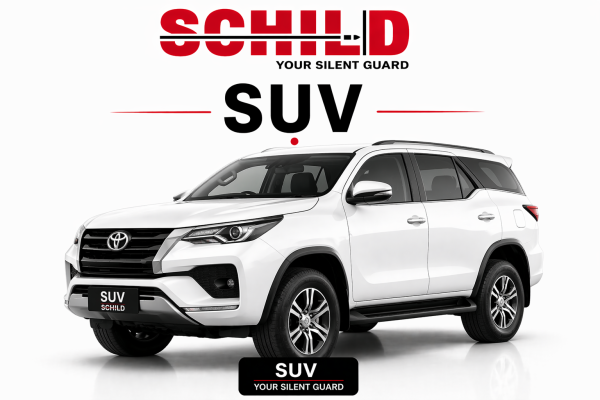 Schild SUV Protection Film Installation | 300 & 600 Micron